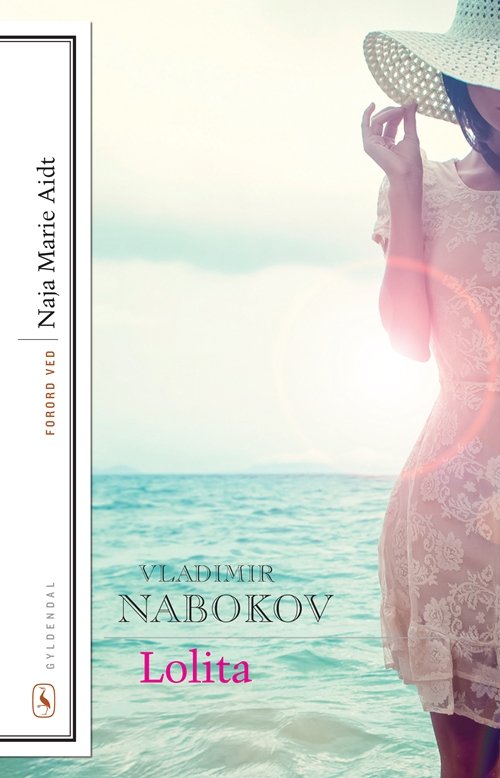 Cover for Vladimir Nabokov · Klassikere med forord: Lolita (Sewn Spine Book) [12e uitgave] (2014)