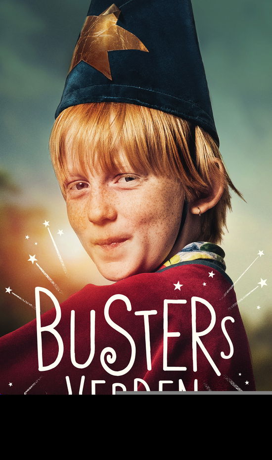 Cover for Bjarne Reuter · Busters verden (Inbunden Bok) [3:e utgåva] (2021)