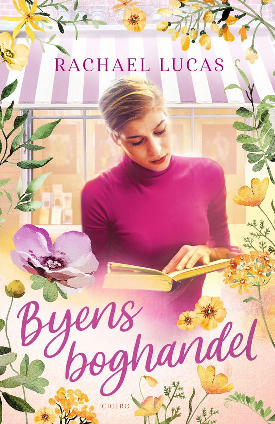 Cover for Rachael Lucas · Byens boghandel (Poketbok) [1:a utgåva] (2022)