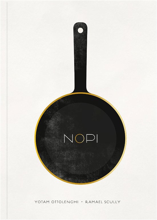 Cover for Yotam Ottolenghi · Nopi (Bound Book) [1. Painos] (2016)