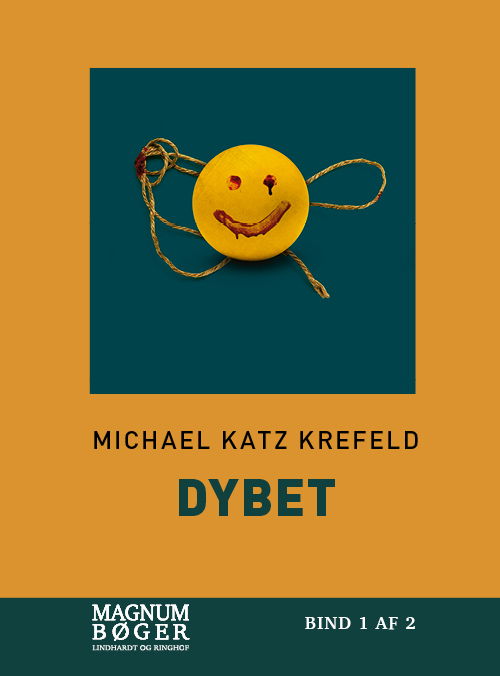 Cover for Michael Katz Krefeld · Dybet (Storskrift) (Bound Book) [4e édition] (2020)