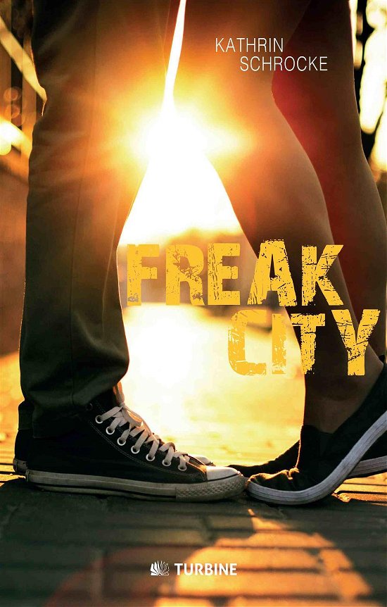 Freak City - Kathrin Schrocke - Bøger - Turbine - 9788740604320 - 2. juli 2015