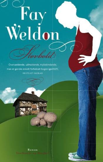 Cover for Fay Weldon · Støvbold (Hardcover Book) [4th edition] (2008)