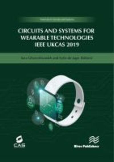 Cover for Circuits and Systems for Wearable Technologies: IEEE UKCAS 219 (Innbunden bok) (2019)