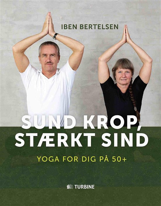 Cover for Iben Bertelsen · Sund krop, stærkt sind (Taschenbuch) [Paperback] (2014)