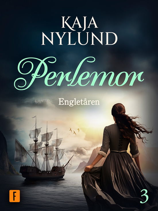 Cover for Kaja Nylund · Perlemor: Engletåren (Paperback Book) [1st edition] (2024)