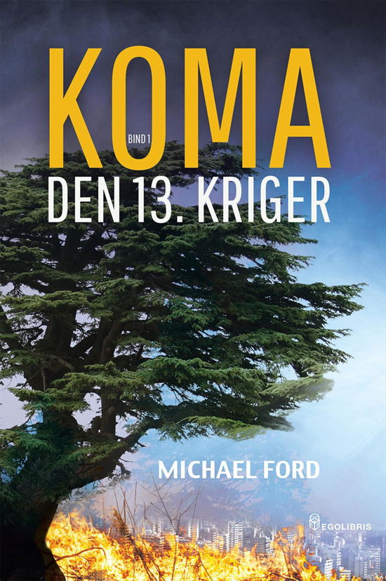 Michael Ford · KOMA: KOMA - Den 13. kriger (Pocketbok) [1:a utgåva] (2015)