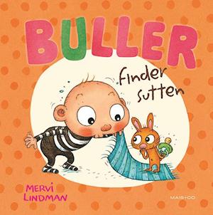 Cover for Mervi Lindman · Buller: Buller finder sutten (Hardcover Book) [1.º edición] (2020)