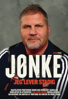 Jørn Jønke Nielsen · Jeg lever stadig (Bound Book) [2º edição] (2022)