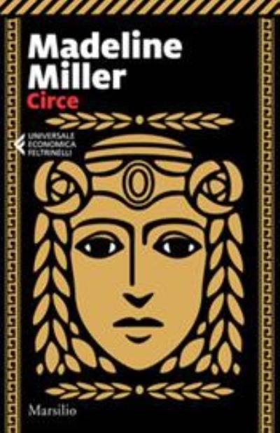 Cover for Madeline Miller · Circe (Buch) (2021)