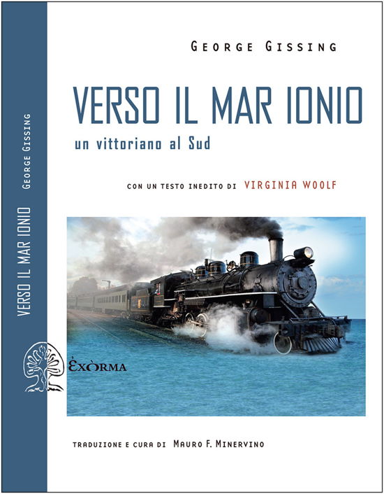 Cover for George Gissing · Verso Il Mar Ionio. Un Vittoriano Al Sud. Ediz. Integrale (Book)