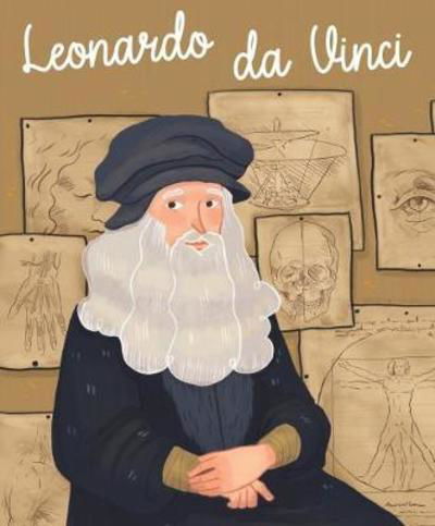Cover for Jane Kent · Leonardo da Vinci: Genius - Genius (Hardcover Book) (2023)