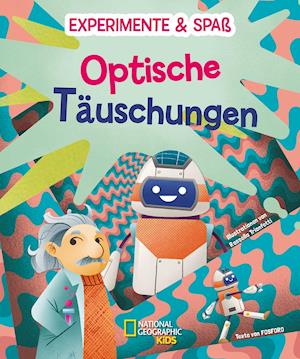 Cover for Mattia Crivellini · Optische Täuschungen (Hardcover Book) (2022)