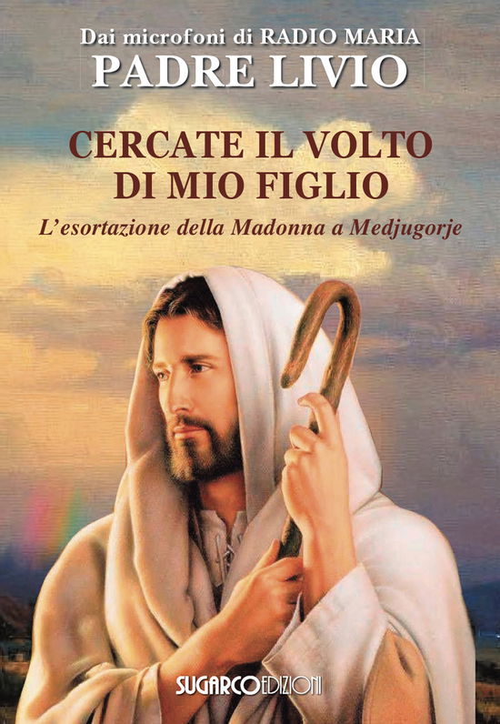 Cover for Livio Fanzaga · Cercate Il Volto Di Mio Figlio. L'esortazione Della Madonna A Medjugorje (Book)