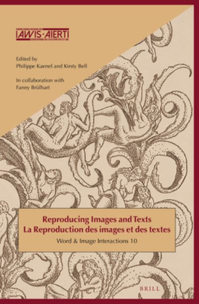 Cover for Kirsty Bell · Reproducing Images and Texts / la Reproduction des Images et des Textes (N/A) (2021)