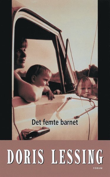 Cover for Doris Lessing · Ben: Det femte barnet (ePUB) (2015)