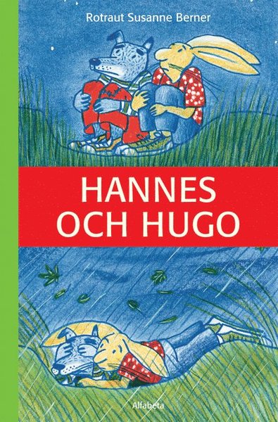 Cover for Rotraut Susanne Berner · Hannes och Hugo (Bound Book) (2010)