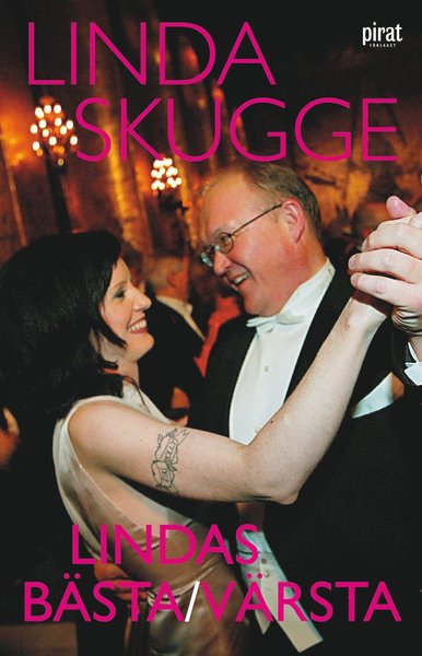 Cover for Linda Skugge · Lindas bästa / värsta (ePUB) (2008)