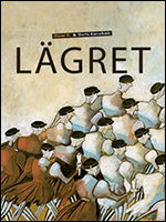 Cover for Oscar K. · Lägret (Indbundet Bog) (2011)