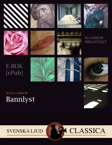 Cover for Selma Lagerlöf · Bannlyst (ePUB) (2014)