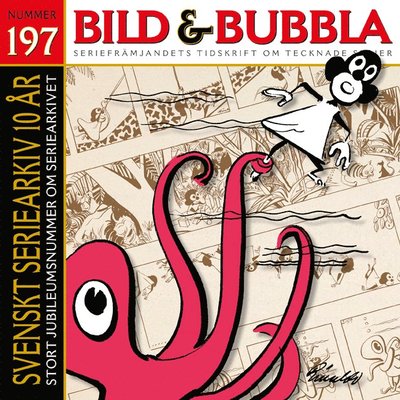 Cover for Jamil Mani · Bild &amp; Bubbla: Bild &amp; Bubbla. 197 (Buch) (2013)