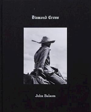 Cover for John Balsom · Diamond Cross (Hardcover Book) (2019)