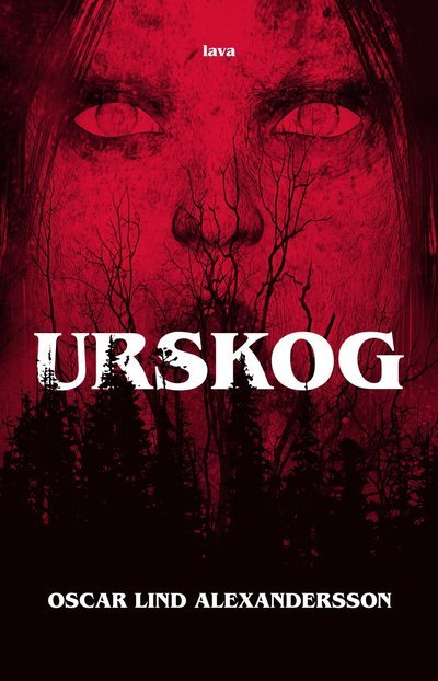 Cover for Oscar Lind Alexandersson · Urskog (Bok) (2022)