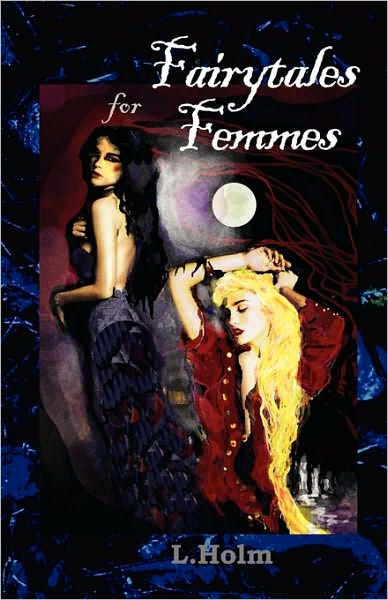 Cover for Liselotte Holm · Fairytales for Femmes (Paperback Book) (2010)