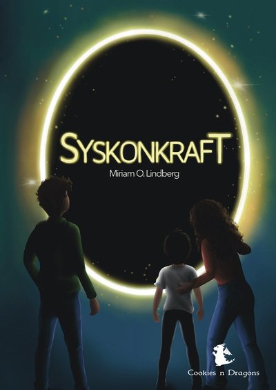 Cover for Miriam O. Lindberg · Syskonkraft (Hardcover Book) (2023)