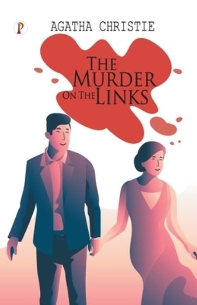 Cover for Agatha Christie · The Murder on the Links (Paperback Book) (2023)