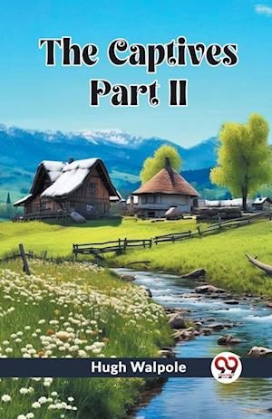Cover for Hugh Walpole · The Captives PART II (Edition2023) (Paperback Book) (2024)