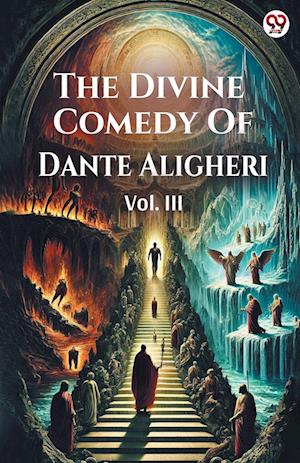 Cover for Dante Alighieri · The Divine Comedy Of Dante AligheriVOL. III (Edition1) (Paperback Book) (2025)
