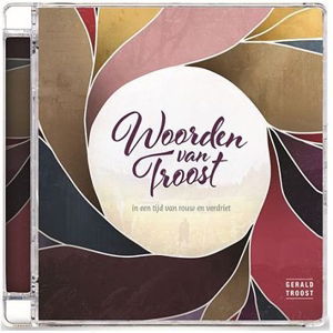 Cover for Gerald Troost · Woorden van Troost 2 (CD) (2014)