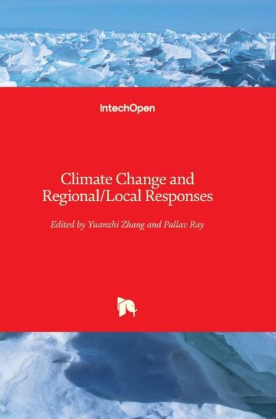 Cover for Yuanzhi Zhang · Climate Change and Regional / Local Responses (Hardcover Book) (2013)