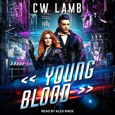 Young Blood - Charles Lamb - Muzyka - TANTOR AUDIO - 9798200185320 - 26 stycznia 2021