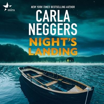 Cover for Carla Neggers · Night's Landing (CD) (2021)