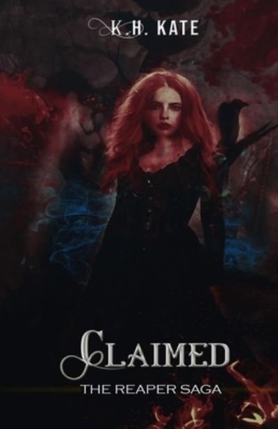 Cover for K H Kate · Claimed (Paperback Book) (2021)