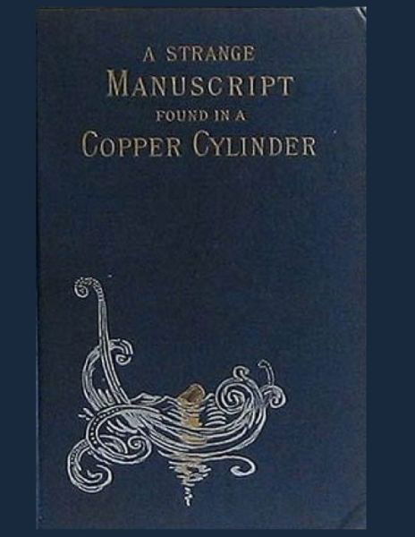 Cover for James De Mille · A Strange Manuscript Found in a Copper Cylinder (Taschenbuch) (2020)