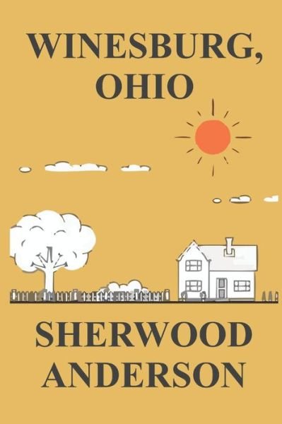 Cover for Sherwood Anderson · Winesburg, Ohio (Paperback Bog) (2020)