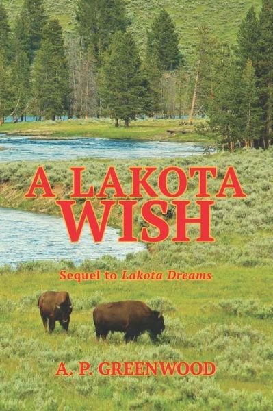 Cover for A P Greenwood · A Lakota Wish (Taschenbuch) (2020)