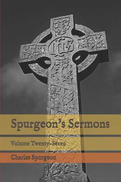 Cover for Charles Spurgeon · Spurgeon's Sermons (Paperback Book) (2020)