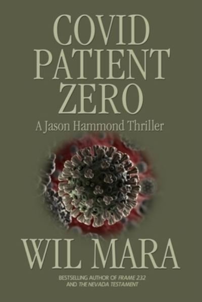 Cover for Wil Mara · Covid Patient Zero (Pocketbok) (2020)