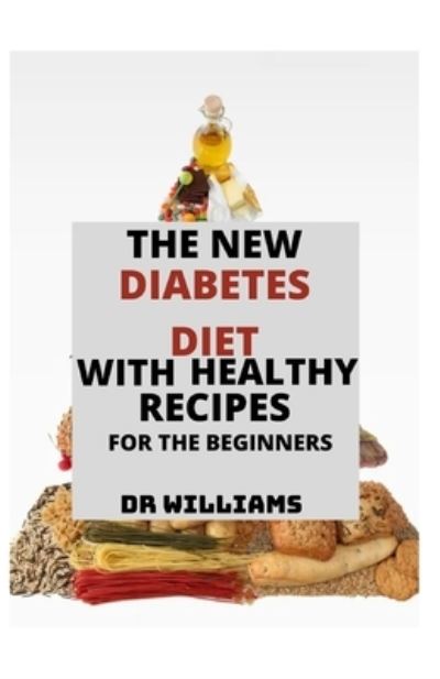 Cover for Dr Williams · The New Diabetes Diet (Paperback Book) (2021)