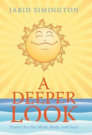 Cover for Jarid Simington · Deeper Look (Book) (2023)