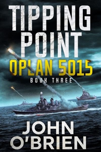 Cover for John O'Brien · Tipping Point: Oplan 5015 - Tipping Point (Paperback Bog) (2022)