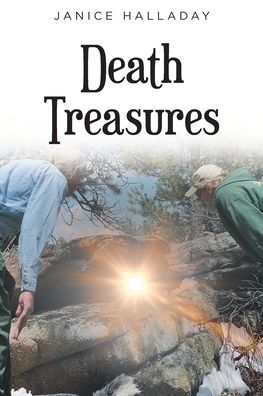 Cover for Janice Halladay · Death Treasures (Pocketbok) (2022)