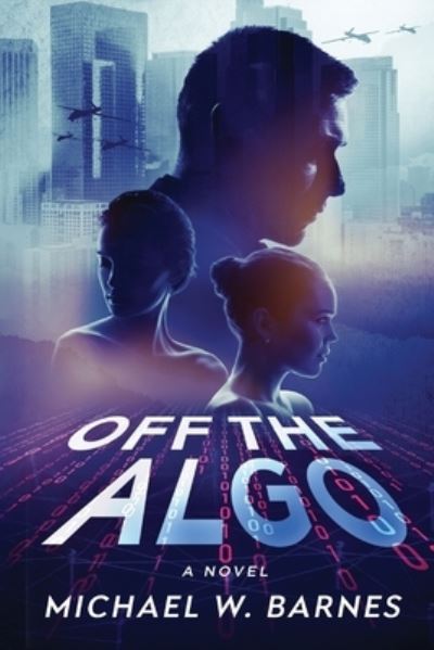 Cover for Michael Barnes · Off the Algo (Book) (2022)