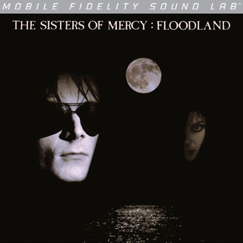 Cover for Sisters Of Mercy · Floodland (LP) (2013)