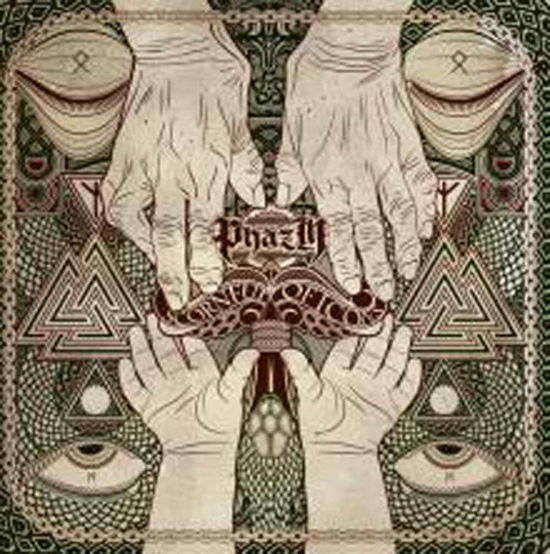 Cover for Phazm · Scornful of Icons (LP) (2016)