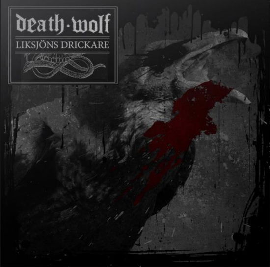 Cover for Death Wolf · Liksjöns Drickare (12&quot;) (2024)